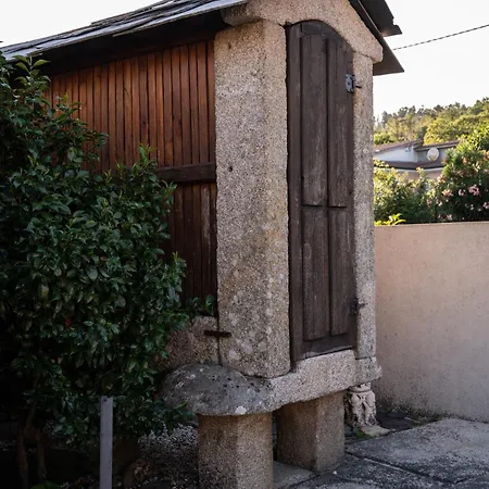 Сasa de vacaciones Casa Da Ferreira_vila Real Vila Real